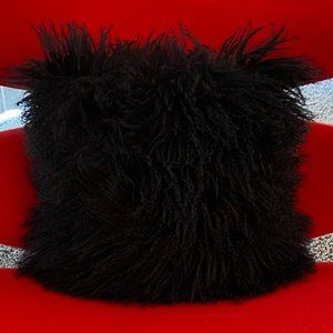 Pillow, Mongolian Lamb